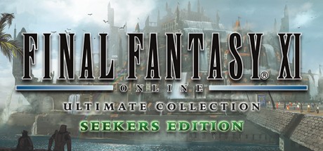 Final Fantasy XI: Ultimate Collection Seekers Edition US Steam CD Key Final Fantasy XI: Ultimate Collection Seekers Edition US Steam CD Key
