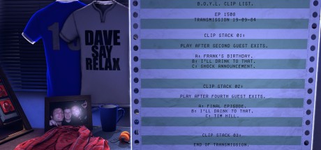 Not For Broadcast - Bits of Your Life DLC Steam CD Key Not For Broadcast - Bits of Your Life DLC Steam CD Key