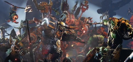 Warhammer 40,000: Battlesector – Orks DLC PC Steam CD Key