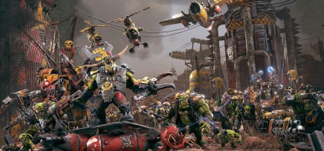 Warhammer 40,000: Battlesector – Orks DLC PC Steam CD Key Warhammer 40,000: Battlesector – Orks DLC PC Steam CD Key