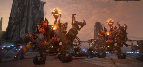 Warhammer 40,000: Battlesector – Orks DLC PC Steam CD Key Warhammer 40,000: Battlesector – Orks DLC PC Steam CD Key