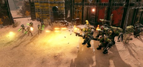 Warhammer 40,000: Battlesector – Orks DLC PC Steam CD Key Warhammer 40,000: Battlesector – Orks DLC PC Steam CD Key