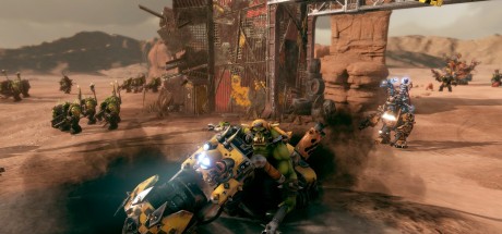Warhammer 40,000: Battlesector – Orks DLC PC Steam CD Key Warhammer 40,000: Battlesector – Orks DLC PC Steam CD Key