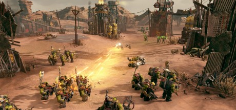 Warhammer 40,000: Battlesector – Orks DLC PC Steam CD Key Warhammer 40,000: Battlesector – Orks DLC PC Steam CD Key
