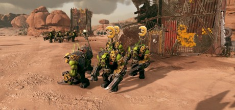 Warhammer 40,000: Battlesector – Orks DLC PC Steam CD Key Warhammer 40,000: Battlesector – Orks DLC PC Steam CD Key