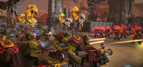 Warhammer 40,000: Battlesector – Orks DLC PC Steam CD Key Warhammer 40,000: Battlesector – Orks DLC PC Steam CD Key