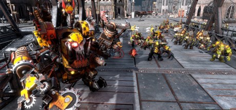 Warhammer 40,000: Battlesector – Orks DLC PC Steam CD Key Warhammer 40,000: Battlesector – Orks DLC PC Steam CD Key