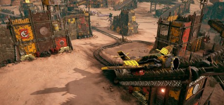 Warhammer 40,000: Battlesector – Orks DLC PC Steam CD Key Warhammer 40,000: Battlesector – Orks DLC PC Steam CD Key