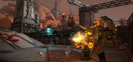 Warhammer 40,000: Battlesector – Orks DLC PC Steam CD Key Warhammer 40,000: Battlesector – Orks DLC PC Steam CD Key