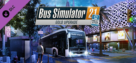 Bus Simulator 21 Next Stop - Gold Upgrade DLC PC Steam CD Key Bus Simulator 21 Next Stop - Gold Upgrade DLC PC Steam CD Key