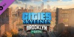 Cities: Skylines - Content Creator Pack: Brooklyn & Queens DLC PC Steam CD Key