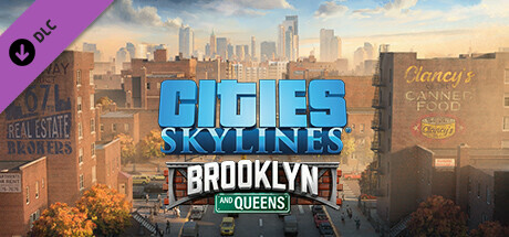 Cities: Skylines - Content Creator Pack: Brooklyn & Queens DLC PC Steam CD Key Cities: Skylines - Content Creator Pack: Brooklyn & Queens DLC PC Steam CD Key