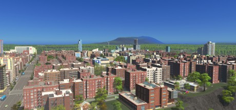 Cities: Skylines - Content Creator Pack: Brooklyn & Queens DLC PC Steam CD Key