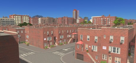 Cities: Skylines - Content Creator Pack: Brooklyn & Queens DLC PC Steam CD Key