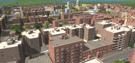 Cities: Skylines - Content Creator Pack: Brooklyn & Queens DLC PC Steam CD Key