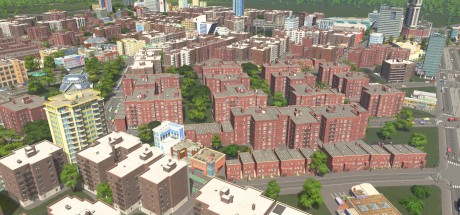 Cities: Skylines - Content Creator Pack: Brooklyn & Queens DLC PC Steam CD Key