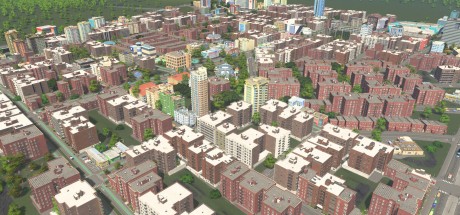 Cities: Skylines - Content Creator Pack: Brooklyn & Queens DLC PC Steam CD Key