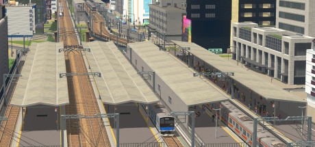 Cities: Skylines - Content Creator Pack: Railroads of Japan DLC PC Steam CD Key Cities: Skylines - Content Creator Pack: Railroads of Japan DLC PC Steam CD Key