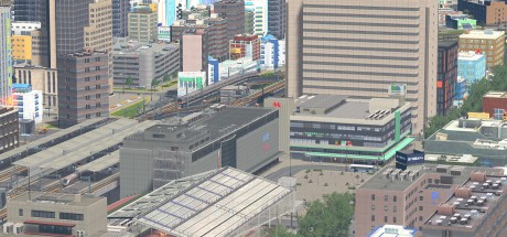 Cities: Skylines - Content Creator Pack: Railroads of Japan DLC PC Steam CD Key Cities: Skylines - Content Creator Pack: Railroads of Japan DLC PC Steam CD Key