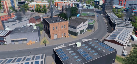 Cities: Skylines - Content Creator Pack: Industrial Evolution DLC PC Steam CD Key Cities: Skylines - Content Creator Pack: Industrial Evolution DLC PC Steam CD Key