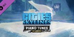 Cities: Skylines - Piano Tunes Radio DLC Steam CD Key