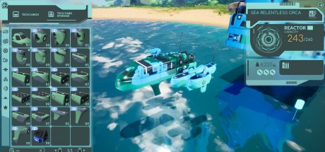 TerraTech Worlds EU Steam CD Key