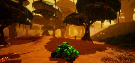 TerraTech Worlds EU Steam CD Key