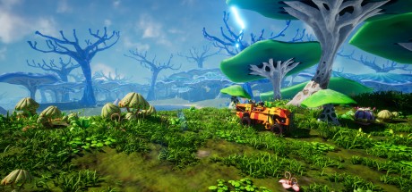 TerraTech Worlds EU Steam CD Key