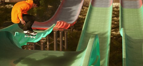 Session: Skate Sim - Waterpark & Chris Cole DLC Steam CD Key Session: Skate Sim - Waterpark & Chris Cole DLC Steam CD Key