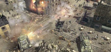 Company of Heroes 2 - Starter Commander Bundle Steam CD Key