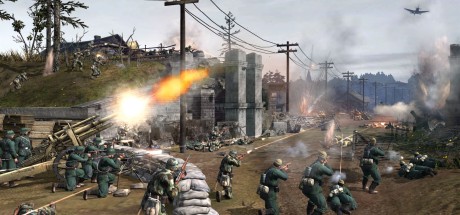 Company of Heroes 2 - Starter Commander Bundle Steam CD Key