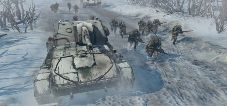 Company of Heroes 2 - Starter Commander Bundle Steam CD Key