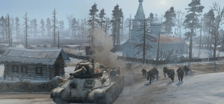 Company of Heroes 2 - Starter Commander Bundle Steam CD Key