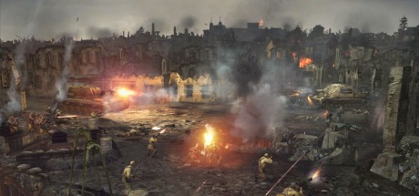 Company of Heroes 2 - Starter Commander Bundle Steam CD Key