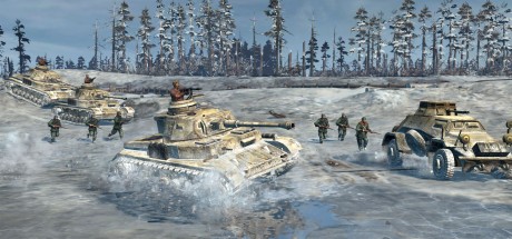 Company of Heroes 2 - Starter Commander Bundle Steam CD Key