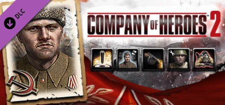 Company of Heroes 2: Soviet Commander - Conscripts Support Tactics DLC Steam CD Key Company of Heroes 2: Soviet Commander - Conscripts Support Tactics DLC Steam CD Key