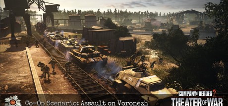 Company of Heroes 2 - Case Blue Mission Pack DLC EU PC Steam CD Key Company of Heroes 2 - Case Blue Mission Pack DLC EU PC Steam CD Key