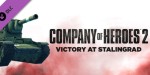 Company of Heroes 2 - Victory at Stalingrad Mission Pack DLC EU PC Steam CD Key
