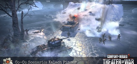 Company of Heroes 2 - Victory at Stalingrad Mission Pack DLC EU PC Steam CD Key