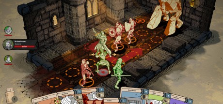 Knights in Tight Spaces PC Steam CD Key