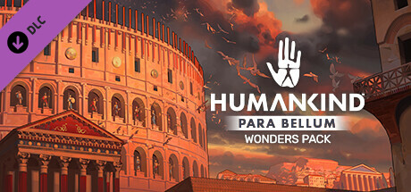 HUMANKIND - Para Bellum Wonders Pack DLC Steam CD Key