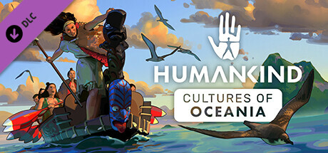 HUMANKIND - Cultures of Oceania Pack DLC EU Steam CD Key