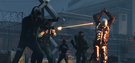 Killing Floor 2 EU Steam CD Key Killing Floor 2 EU Steam CD Key