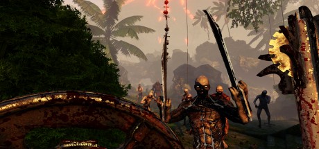 Killing Floor 2 EU Steam CD Key Killing Floor 2 EU Steam CD Key