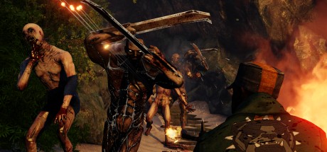 Killing Floor 2 EU Steam CD Key Killing Floor 2 EU Steam CD Key