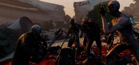 Killing Floor 2 EU Steam CD Key Killing Floor 2 EU Steam CD Key