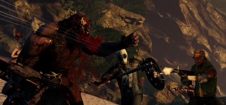 Killing Floor 2 EU Steam CD Key Killing Floor 2 EU Steam CD Key