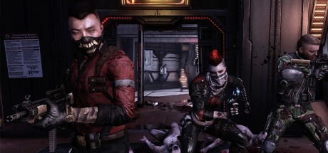 Killing Floor 2 EU Steam CD Key Killing Floor 2 EU Steam CD Key