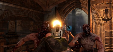 Killing Floor 2 EU Steam CD Key Killing Floor 2 EU Steam CD Key