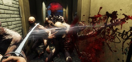Killing Floor 2 EU Steam CD Key Killing Floor 2 EU Steam CD Key